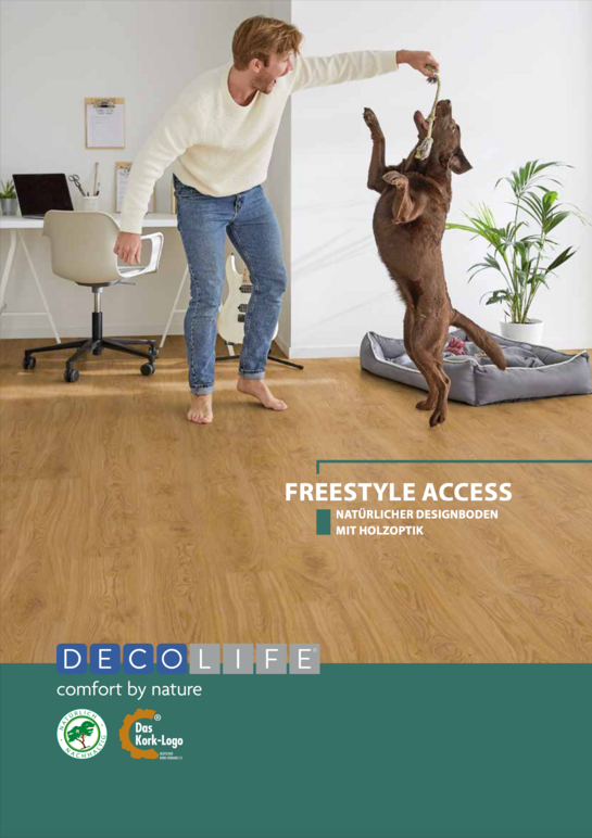 Decolife Freestyle Access