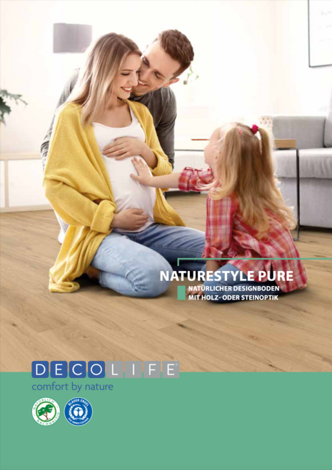 DECOLIFE Naturstyle Pure